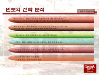 민들레 영토 마케팅 전략-8