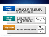 [재무관리] 제 6 장 위험과 수익률-4