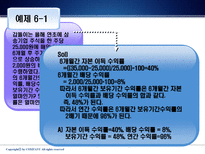 [재무관리] 제 6 장 위험과 수익률-6