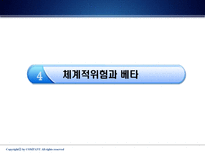 [재무관리] 제 6 장 위험과 수익률-15