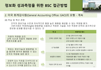 [기업정보화론] 정보화 성과 평가 이론 및 방법론 소개-12