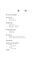 [경영학] 레인콤 분석-1