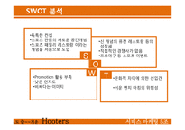 [서비스마케팅] 후터스(hooters) 사례-11