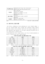 [경영학] 부산지역 카지노업체의 비교 분석과 대한민국 카지노 산업의 발전 방향-8
