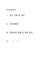 [마케팅조사] 코원 시스템 `아이오디오` IAUDIOD의 MP3시장 회복 방안에 대한 연구-1