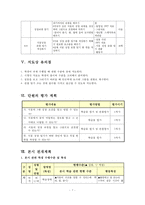 [초등과학] 과학과 교수 학습 지도안 -식물의 성장-3