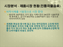 [사업계획서] 전통차 Take-Out 전문점-14
