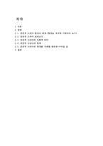 [대중문화론] 전문직 드라마 대중문화 현상에 관한 고찰-2