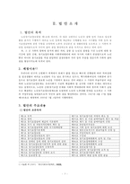 [사회복지법제] 노인장기요양보험 법안-3