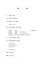 대만의 경제사 레포트-2