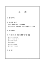 [여성과 리더십] 여성단체현황 및 활동-2