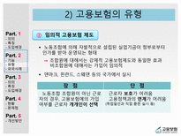 고용보험 레포트-10