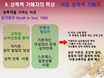 [법여성학] 성폭력 가해자와 피해자의 특성과 이에 따른 사회적 제도-17