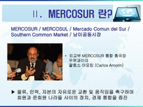 [지역협력] Mercosur 메르코수르-5
