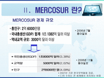 [지역협력] Mercosur 메르코수르-8