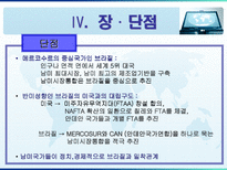 [지역협력] Mercosur 메르코수르-13