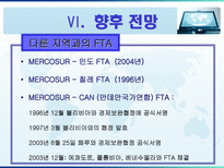 [지역협력] Mercosur 메르코수르-17