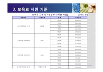 [보육학] 보육 재정 현황과 개선방안-20