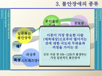 불안장애 레포트-9