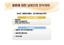 [여성학] 결혼과 결혼생활에 대한 고찰-3