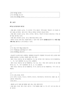 [한국어형태론] 6장 체언과 조사-3