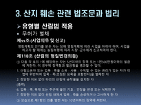 [산림자원경영학] 산지훼손 유형별 조사와 그에 따른 대처 및 예방 분석-13