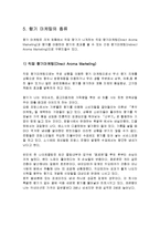 [경영학] 향기마케팅의 정의 및 특징과 성공사례 조사분석(A+자료)-6