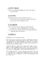 스포츠경영관리 경영자의체크리스트-2