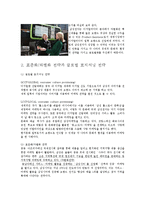 [경영학] 삼성의 성공적인 마케팅 전략 및 사례 조사분석(A+자료)-3