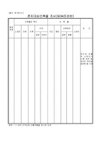 존치대상건축물 조서(제34조관련)-1