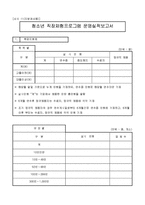 청소년 직장체험프로그램 운영실적보고서-1