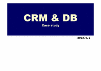 [마케팅]현대자동차의 CRM 구축 현황-1