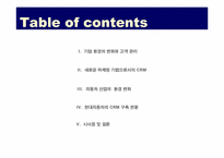 [마케팅]현대자동차의 CRM 구축 현황-2