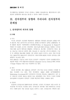 [학사]바람직한 전자정부 구현을 위한 방안-7