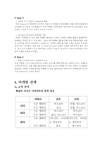 [사업계획서]3D 아바타 쇼핑몰 사업계획서-11