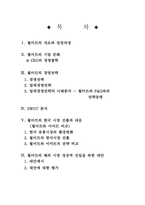 [경영]월마트의 경영전략에 대한 분석-1