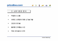 [인터넷마케팅]프라이스라인닷컴(priceline.com) 성공요인과 미래전망-4