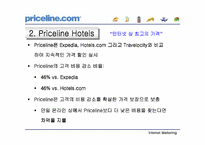 [인터넷마케팅]프라이스라인닷컴(priceline.com) 성공요인과 미래전망-11