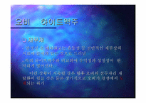 [마케팅]맥주시장 재탈환을 노리는 OB맥주 마케팅전략-7