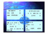 [마케팅]맥주시장 재탈환을 노리는 OB맥주 마케팅전략-9