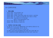 [경영정보시스템론]KT Freetel 기업분석과 정보화전략-8