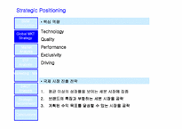 [국제경영]BMW 한국 마케팅전략-3