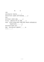 [국제경영]현대자동차(기아자동차) 중국진출 전략-12