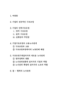 [기업경영]기업구조조정과 고용 및 노사관계-17