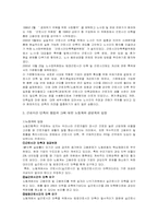 [노사관계]노동시간단축과 주5일근무제-2