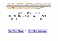 [마케팅전략]SK텔레콤과 LG텔레콤 경영전략 분석-13