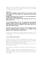 [한류마케팅]한국기업의 중국시장 진출 성공사례조사-4