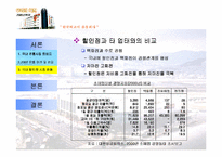 [마케팅전략]삼성홈플러스 경영전략 및 개선방안과 생존전략-9