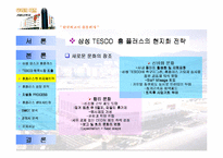 [마케팅전략]삼성홈플러스 경영전략 및 개선방안과 생존전략-18