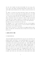 [경영비교]Sk텔레콤과 LG정보통신 경영전략 비교분석-2
